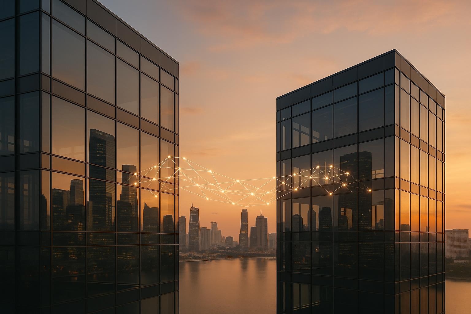 Arcfra and SiS announce cloud infrastructure partnership in Singapore