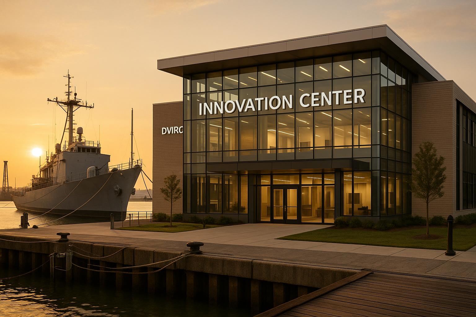 DVIRC opens new AI innovation centre in Philadelphia Navy Yard