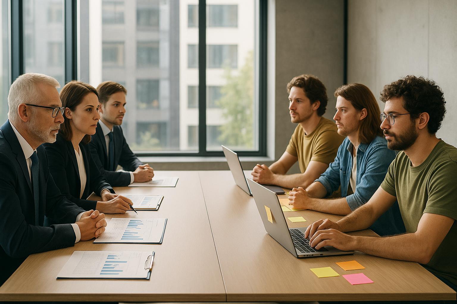 Release Management vs. DevOps: Collaboration Challenges
