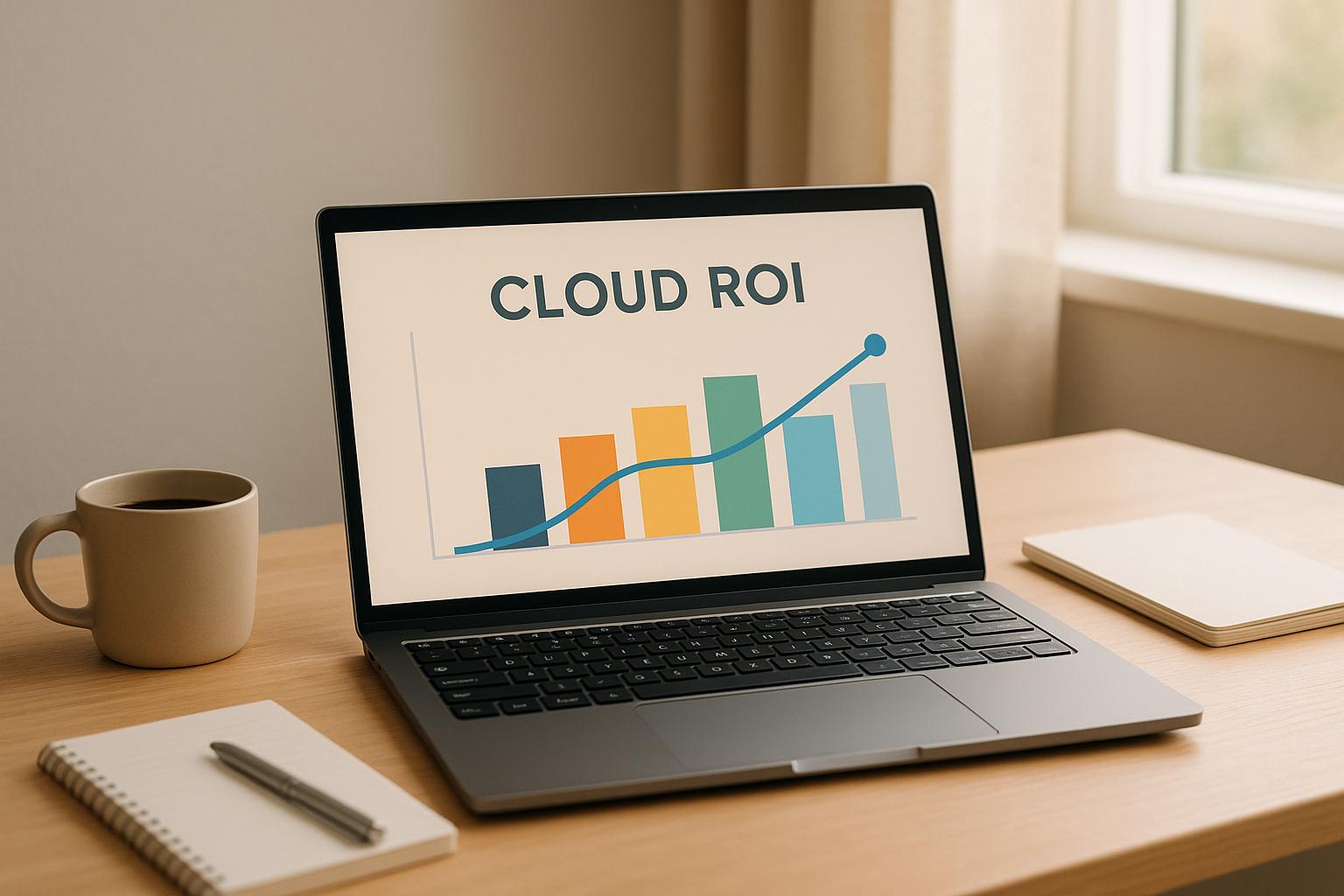 Cloud ROI Calculator for Smart Savings