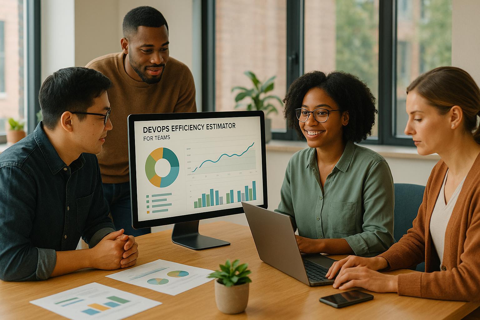 DevOps Efficiency Estimator for Teams