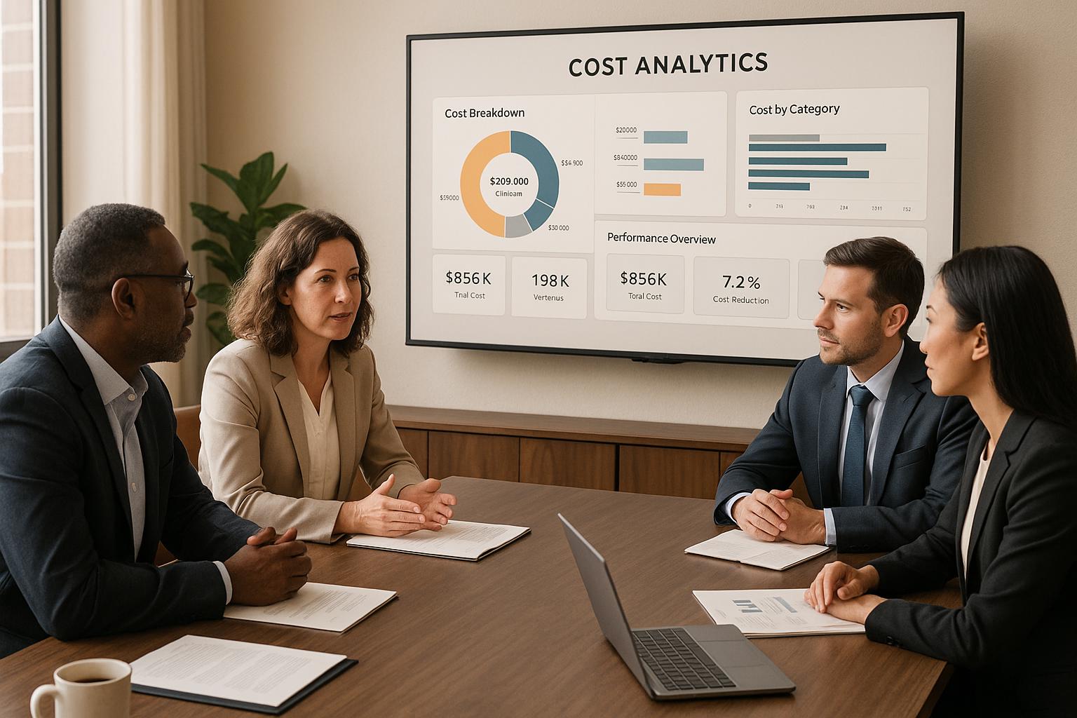Key Governance Practices for Cost Reporting