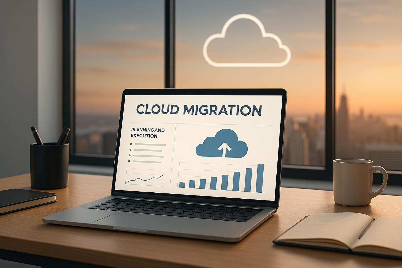 Complete Guide to Planning and Executing Cloud Migrations