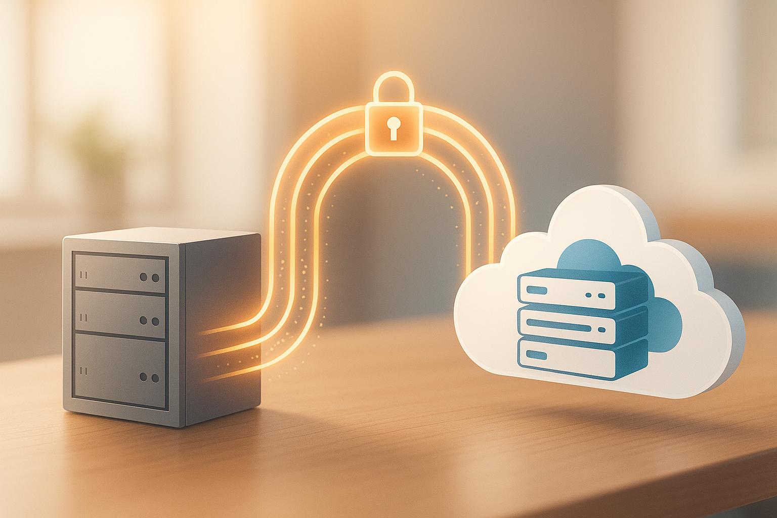 Hybrid Cloud Integration: Secure Data Transfer Protocols