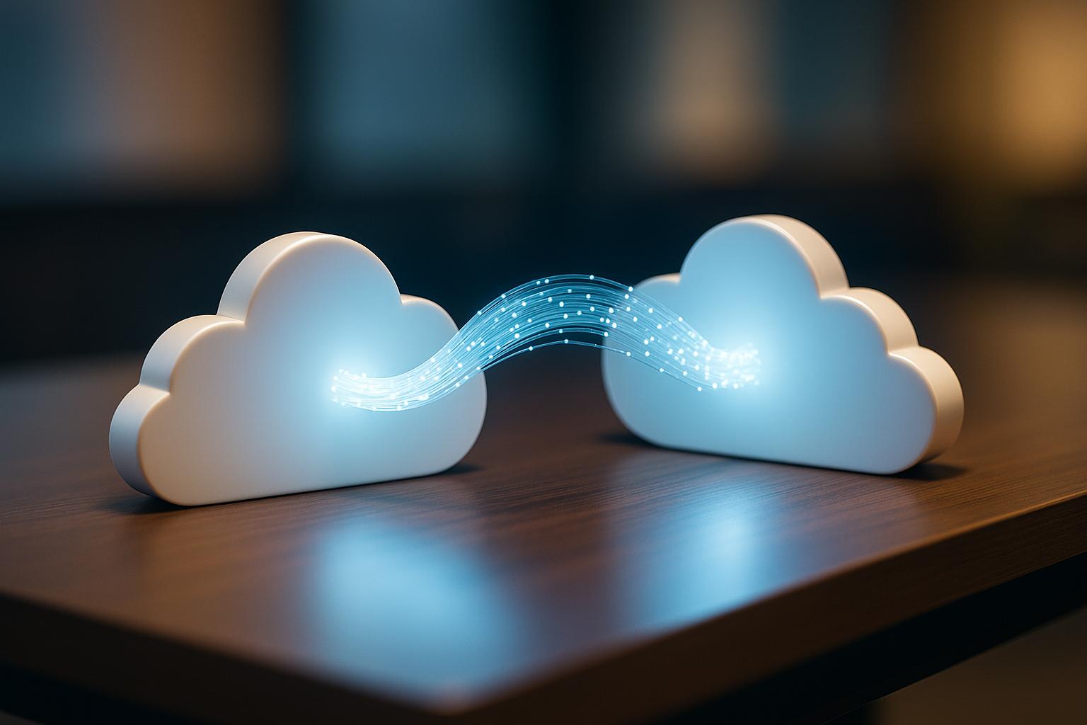 Compliance Risks in Hybrid Cloud Interconnectivity