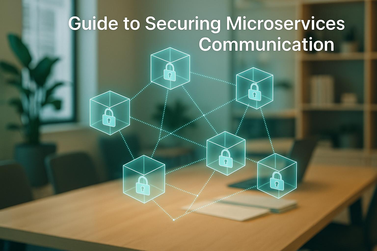 Guide to Securing Microservices Communication