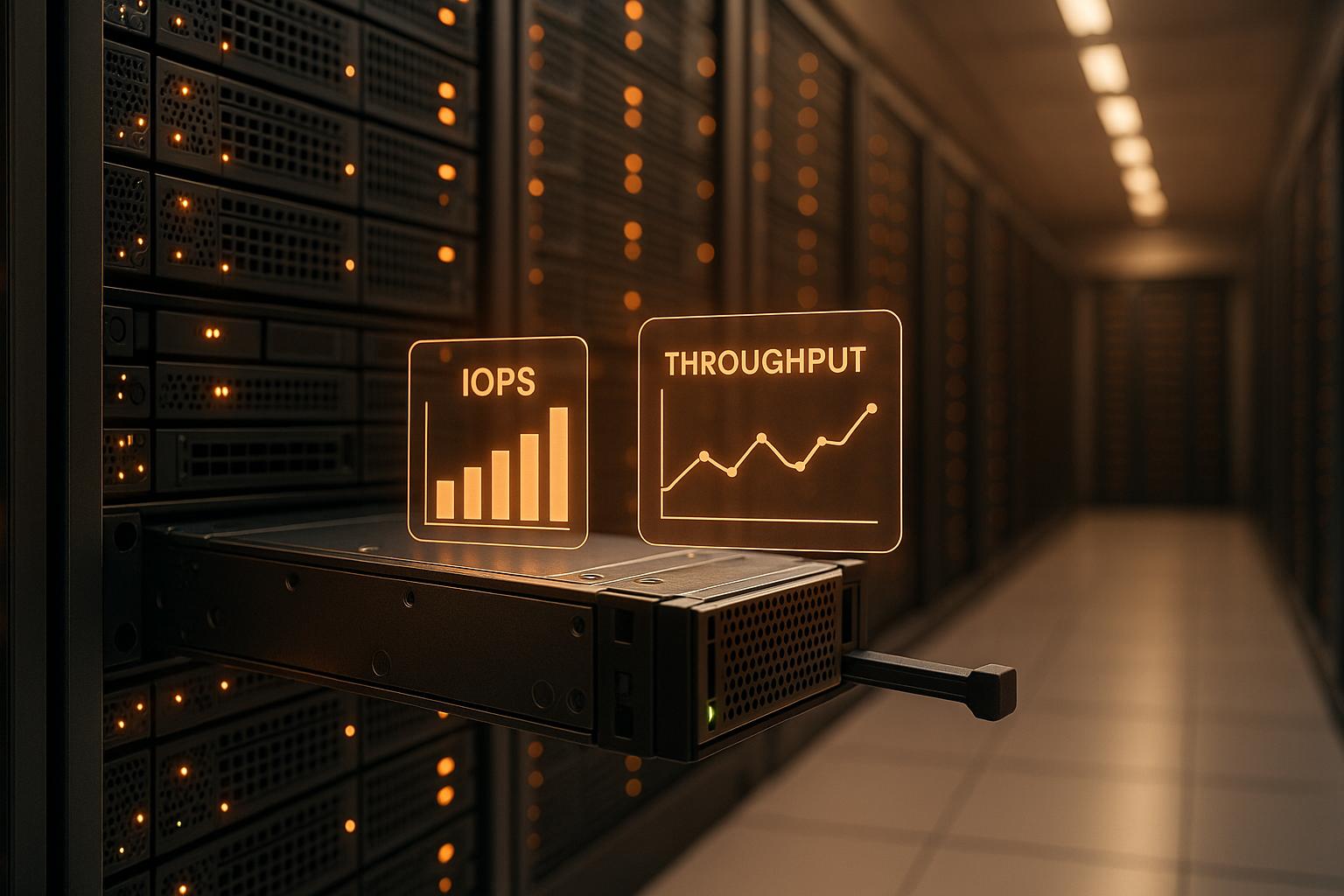 How to Measure IOPS and Throughput in Cloud Storage