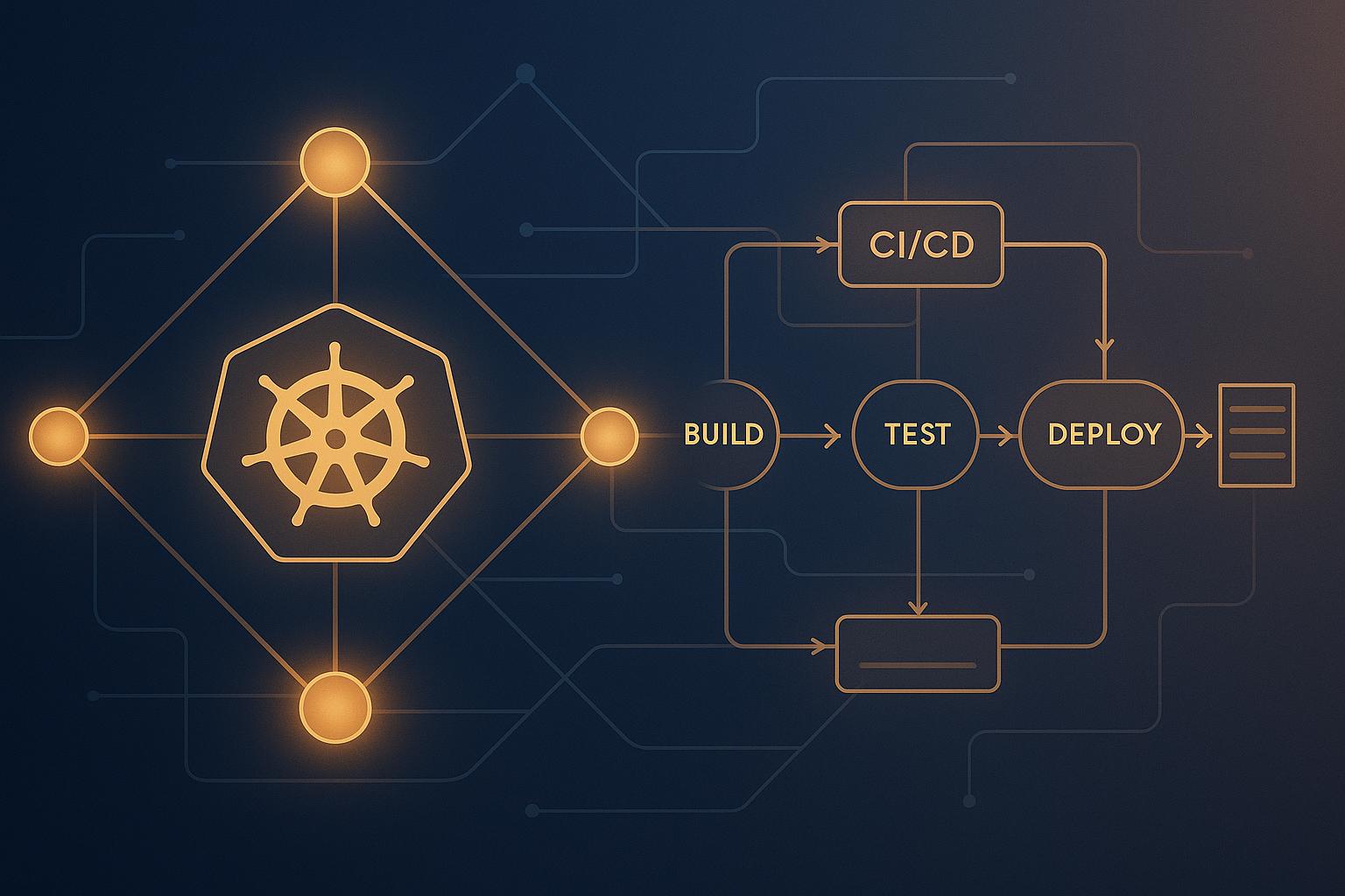 5 Steps for High Availability in Kubernetes CI/CD
