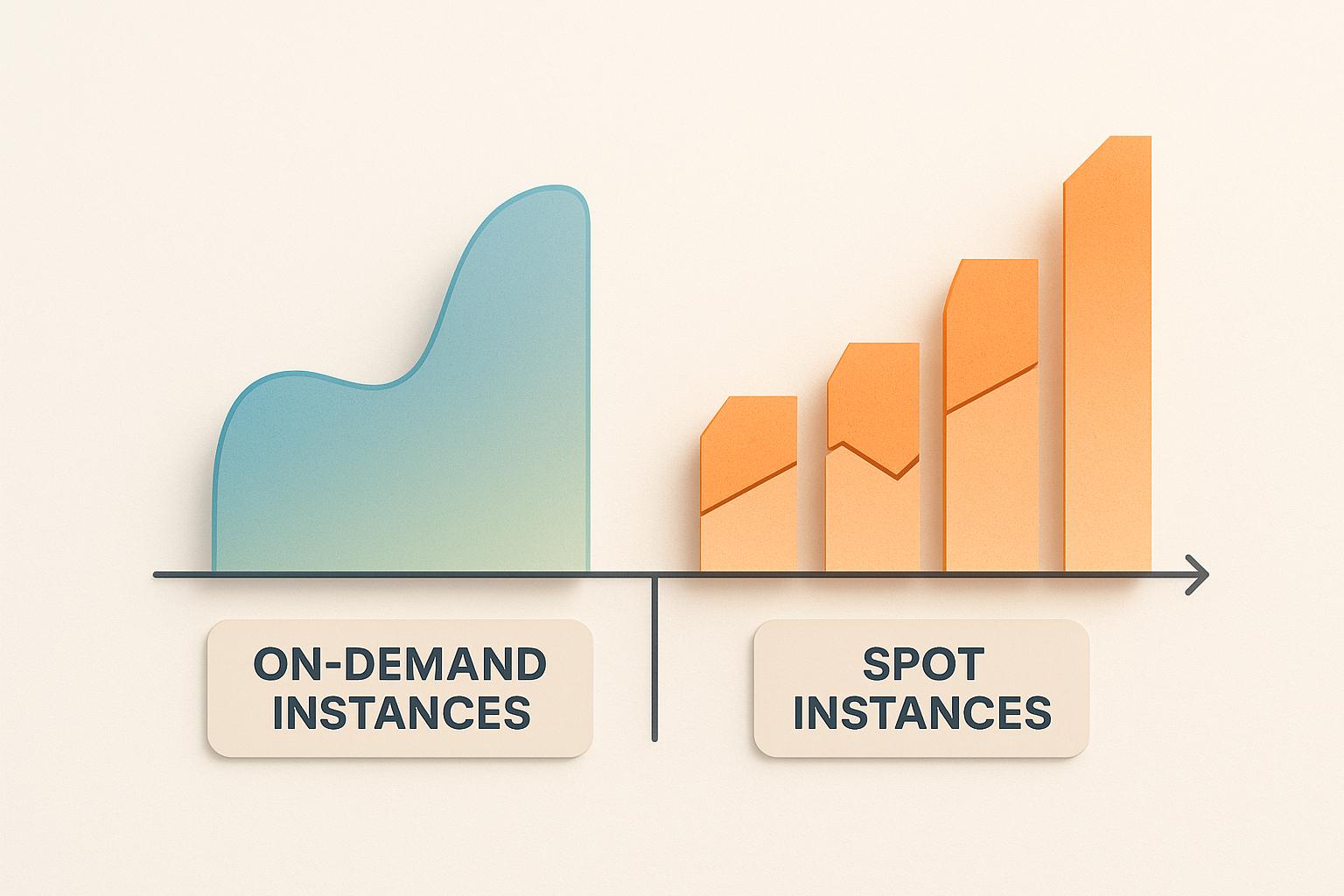 On-Demand vs Spot Instances for HPC: Cost Analysis