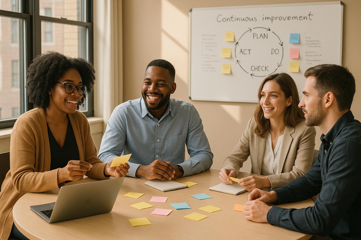 How Agile Retrospectives Improve Continuous Delivery