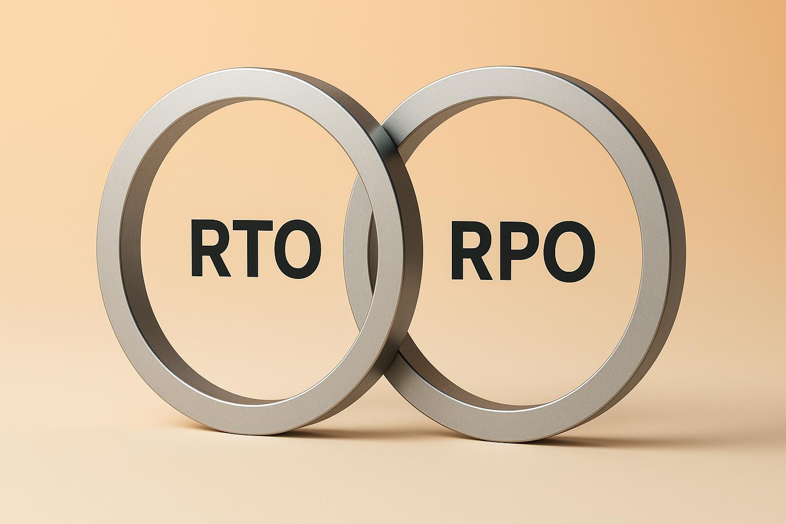 Recovery Time vs Recovery Point: Key Metrics