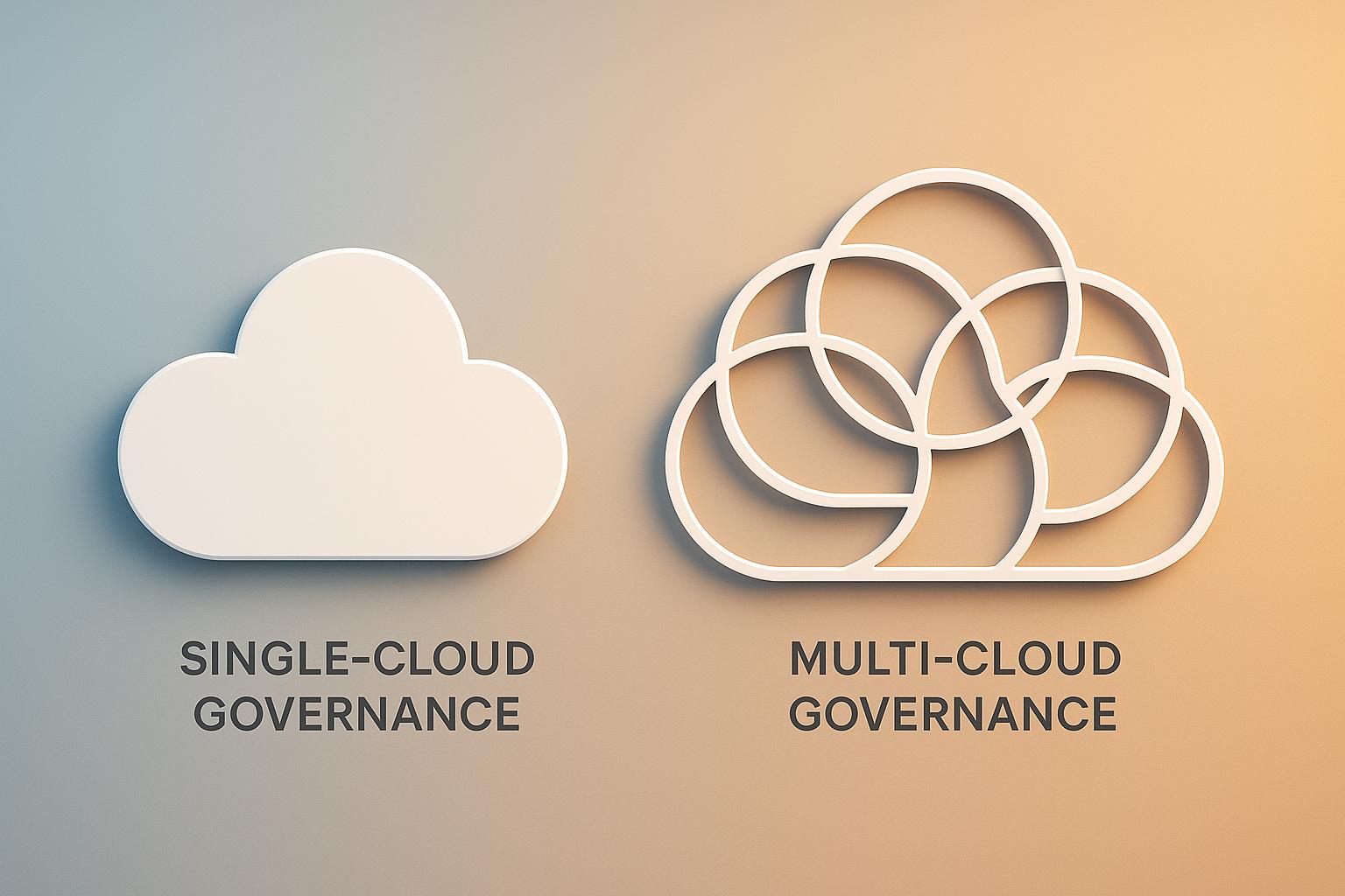 Multi-Cloud Governance vs. Single-Cloud Governance