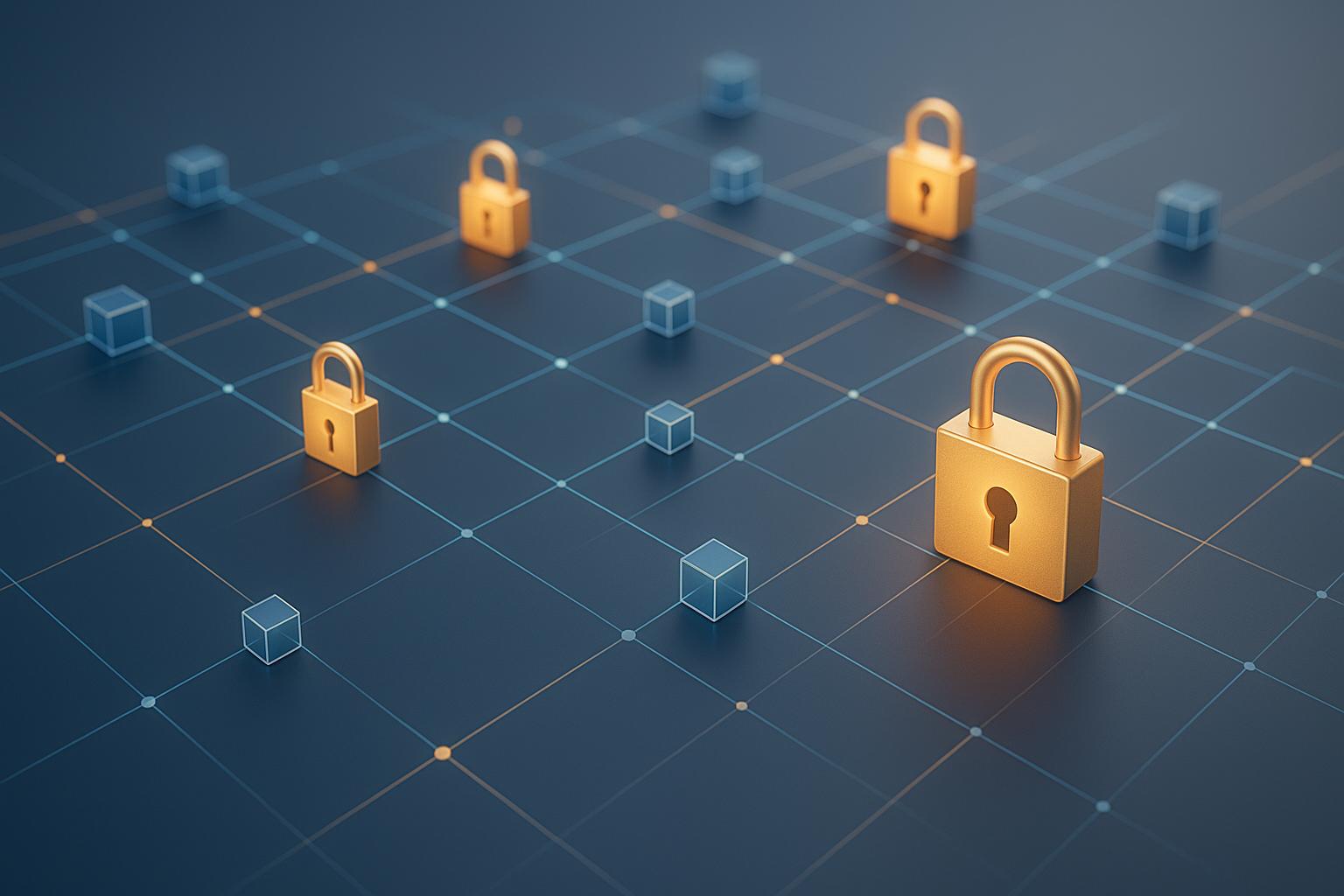 How Service Meshes Handle Zero Trust Security