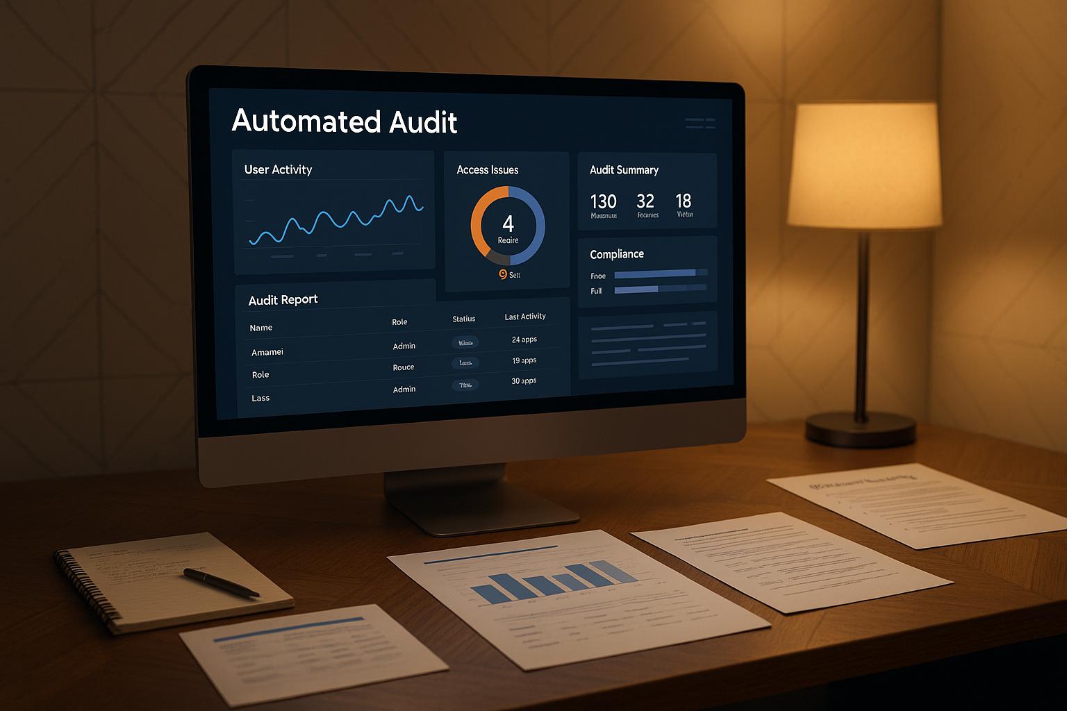 How to Automate IAM Audit Reporting