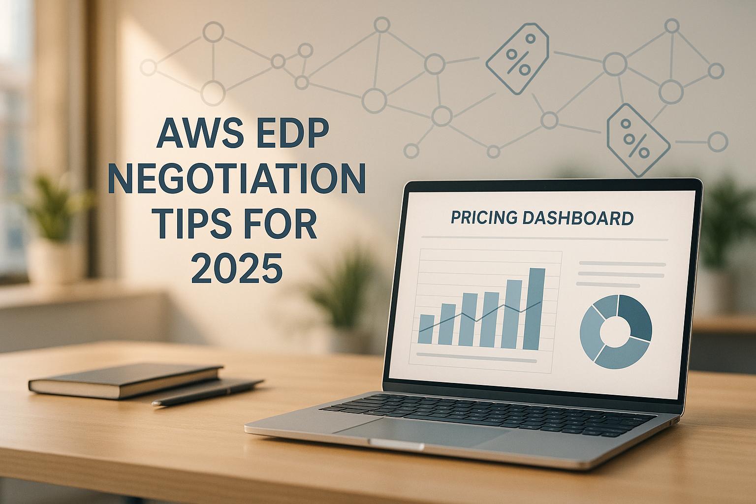 AWS EDP Negotiation Tips for 2025