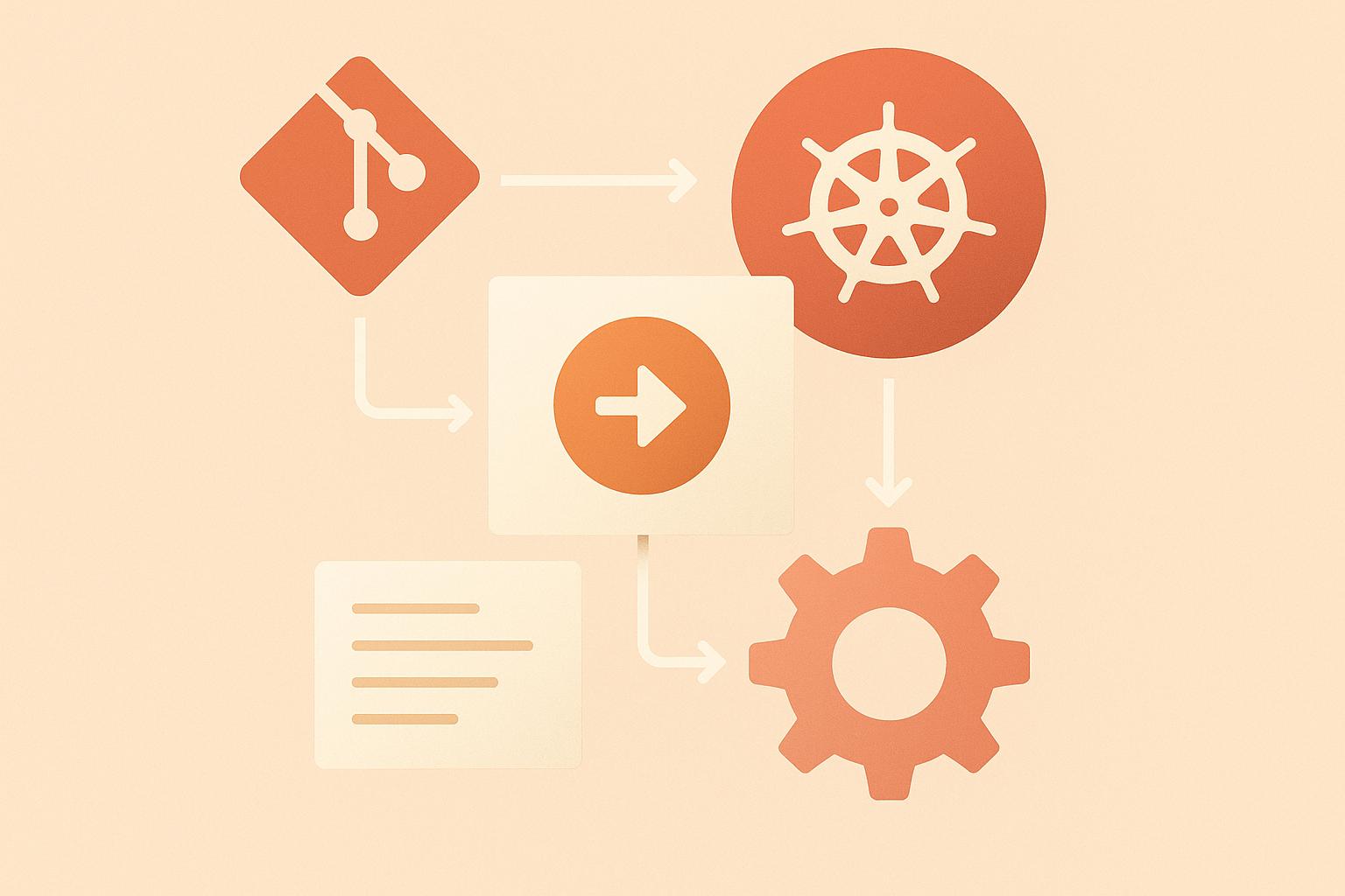 4 GitOps Principles for Kubernetes CI/CD