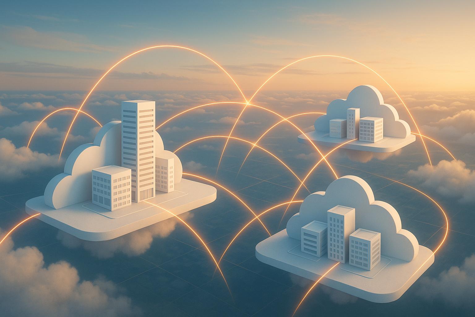 Scaling CI/CD Across Multi-Cloud Environments