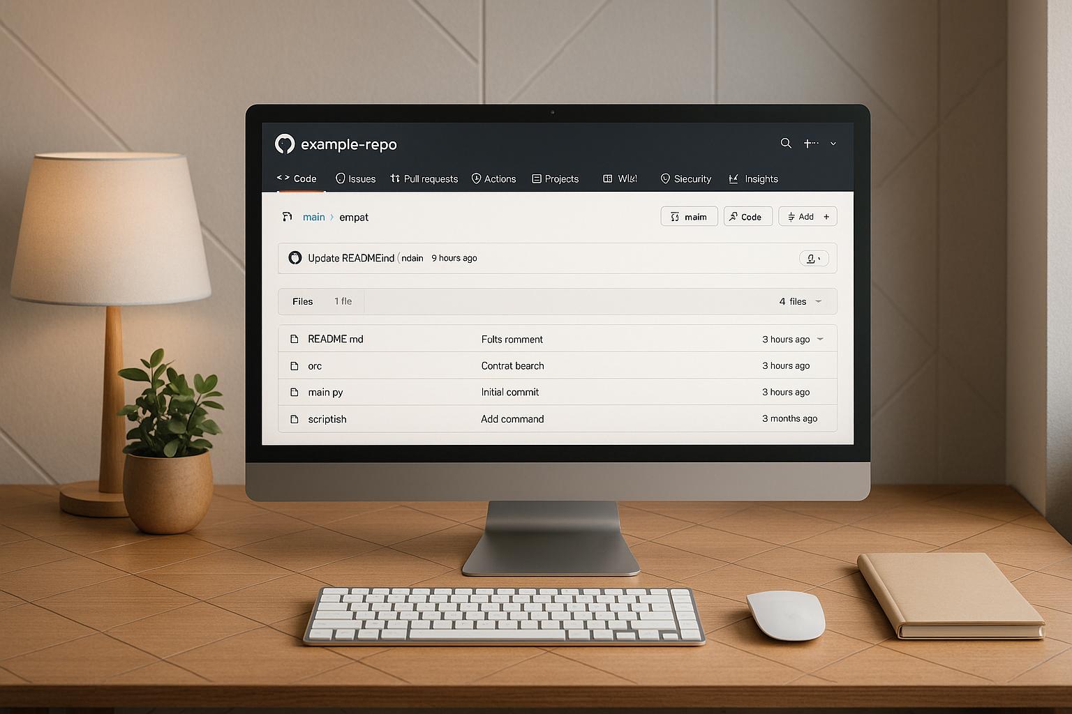How to Set Up Git Repos for GitOps