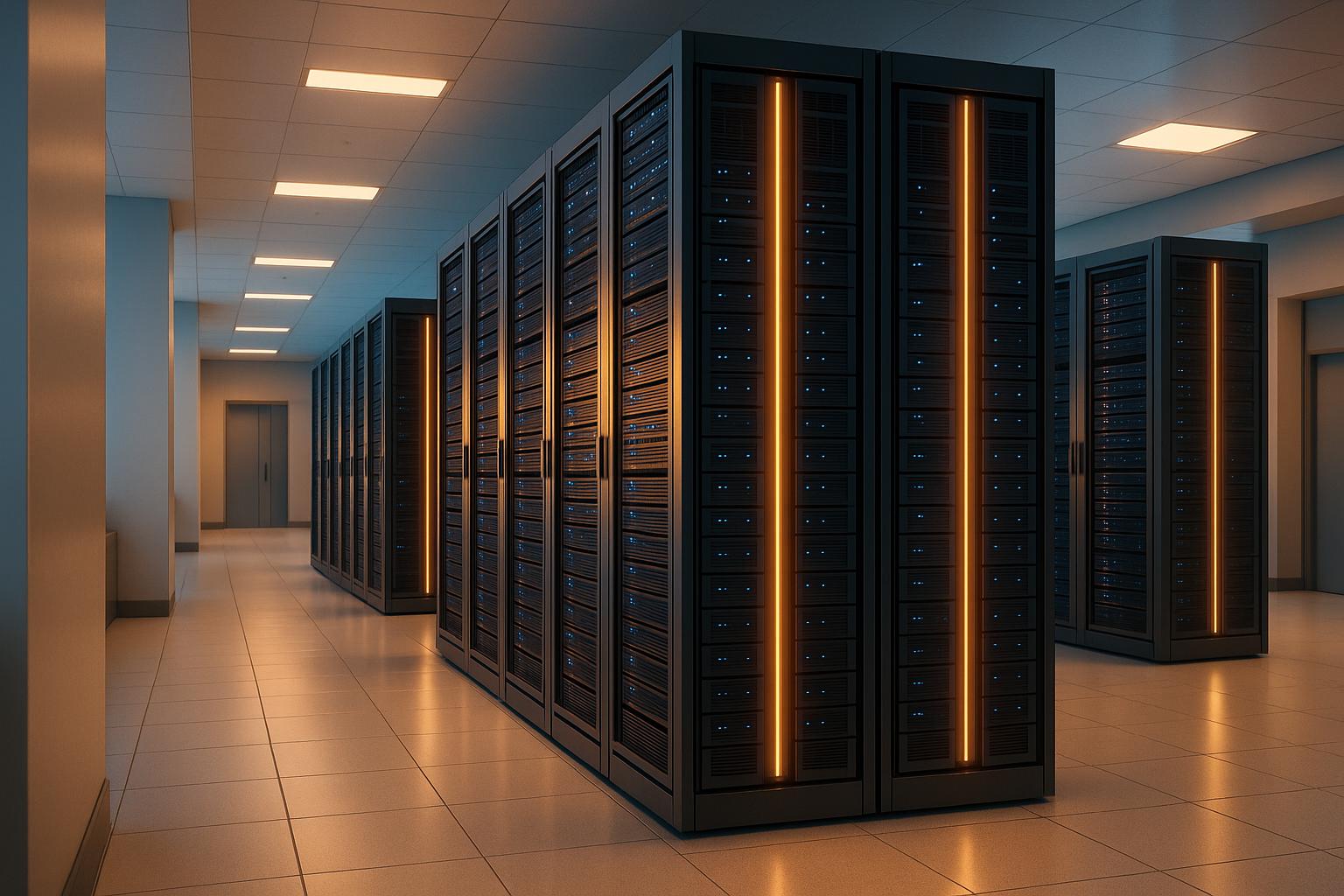 Vertical Scaling in Multi-Cluster CI/CD Pipelines