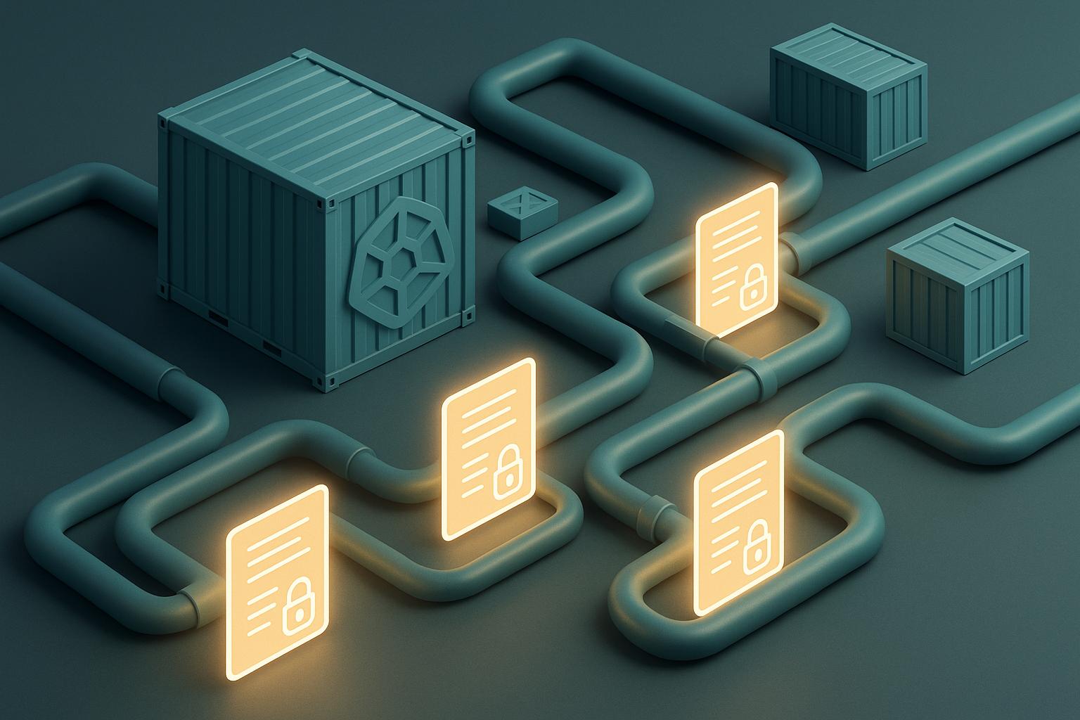 PKI in Containerised CI/CD Pipelines