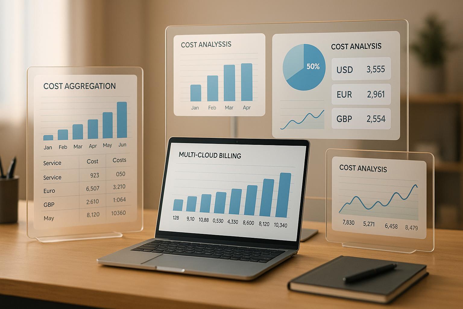 Top 7 Multi-Cloud Billing Tools for Cost Aggregation