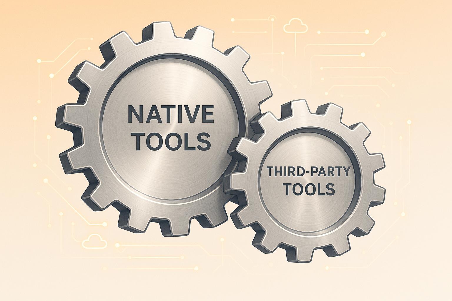 Native vs Third-Party Tools for Cost Monitoring