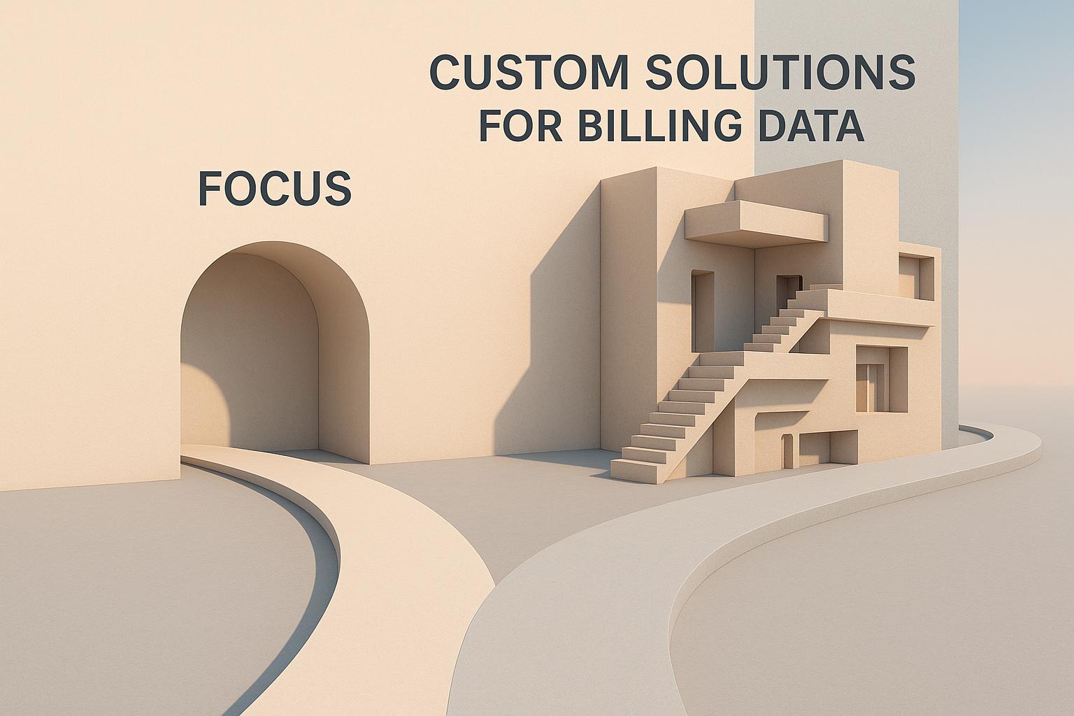 FOCUS vs Custom Solutions for Billing Data