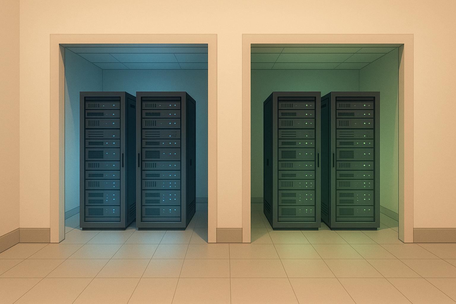 5 Steps for Blue-Green Deployment in CI/CD