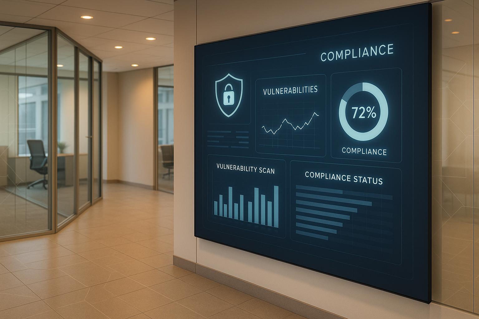 How Vulnerability Scanning Supports Compliance