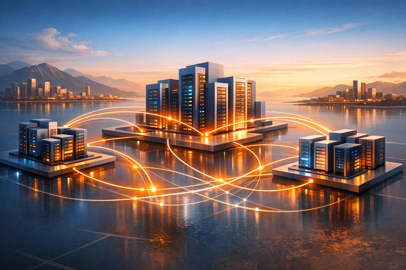 Cost-Effective Multi-Region DR Architectures