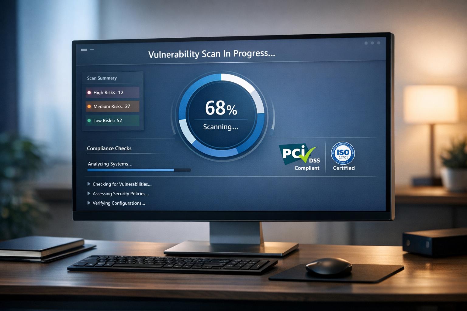 How Vulnerability Scanning Improves Compliance