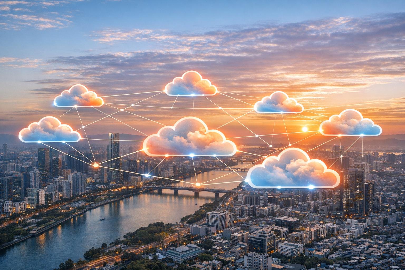 AI in Multi-Cloud Risk Mitigation