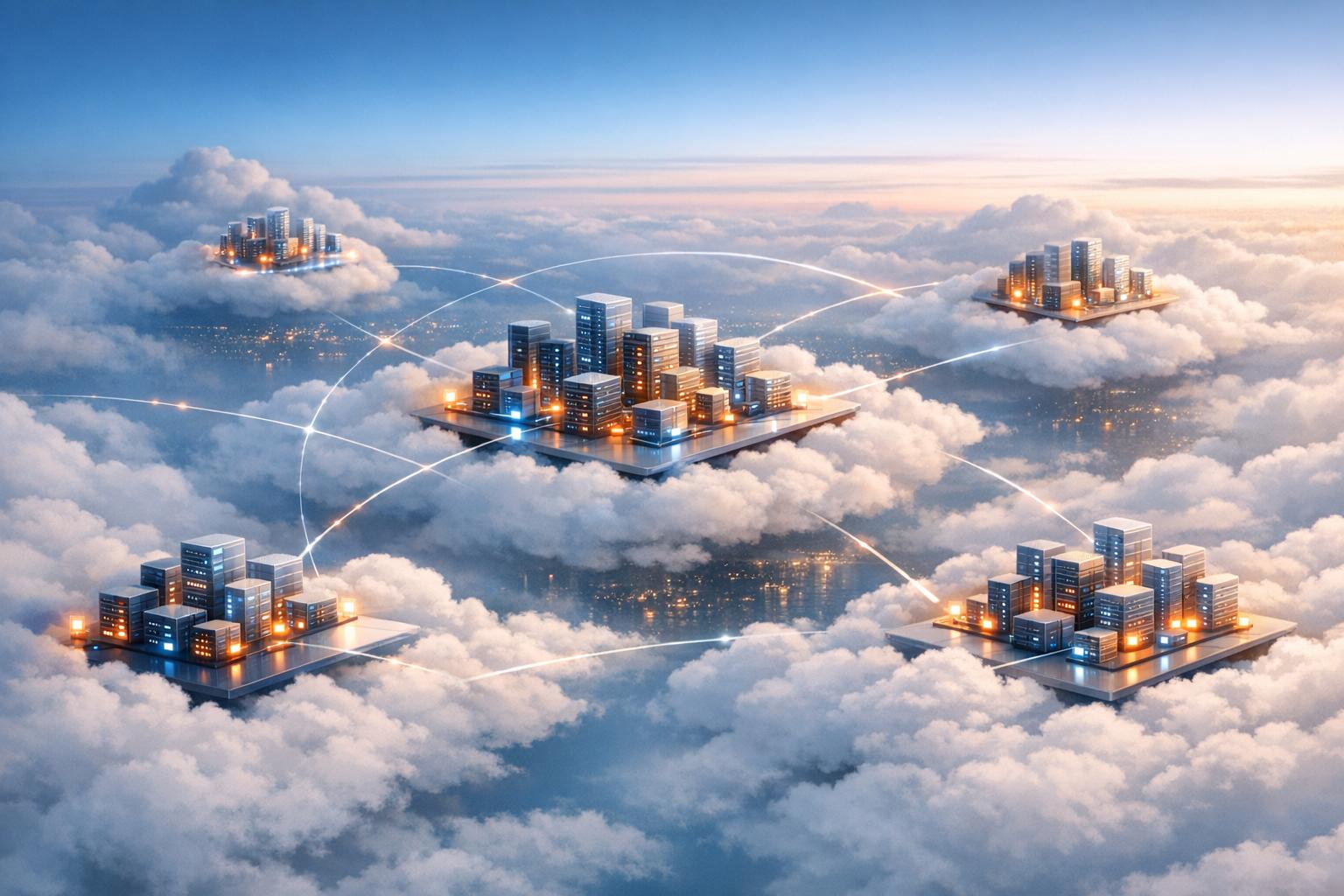 AI in Multi-Cloud Resource Optimisation