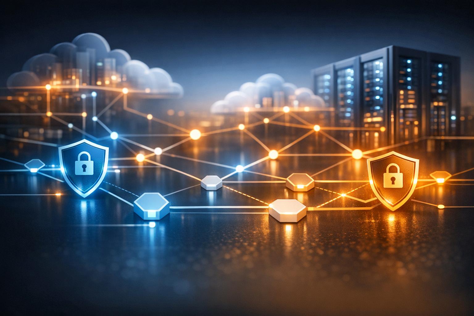 Ultimate Guide to VPNs for Hybrid Cloud Security