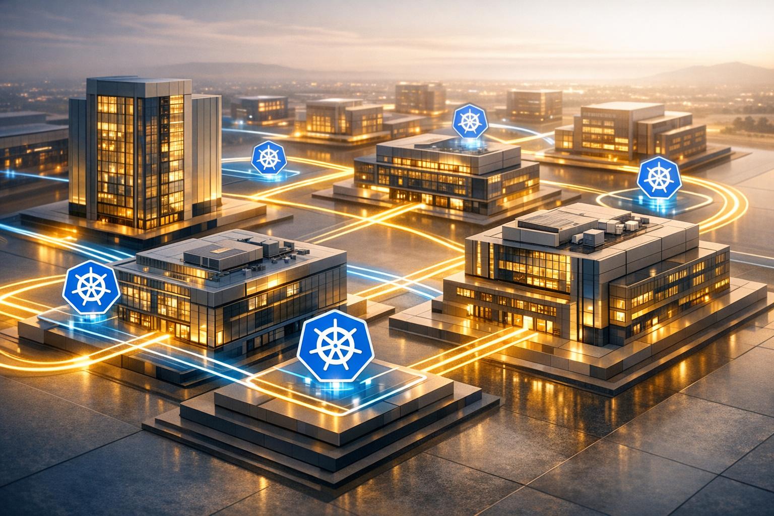 RBAC in Multi-Cluster CI/CD: Case Study