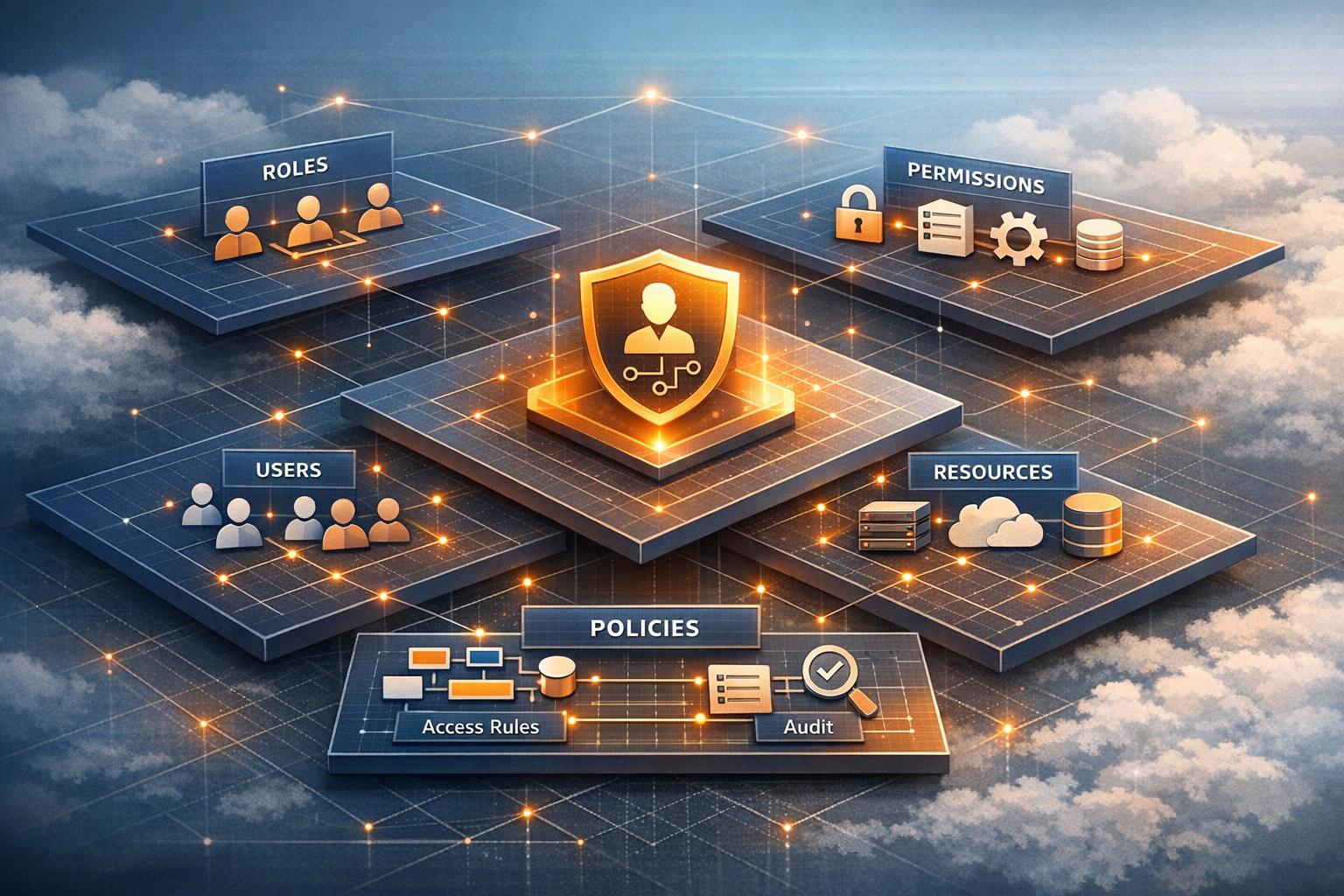 5 Steps to Implement RBAC in Cloud