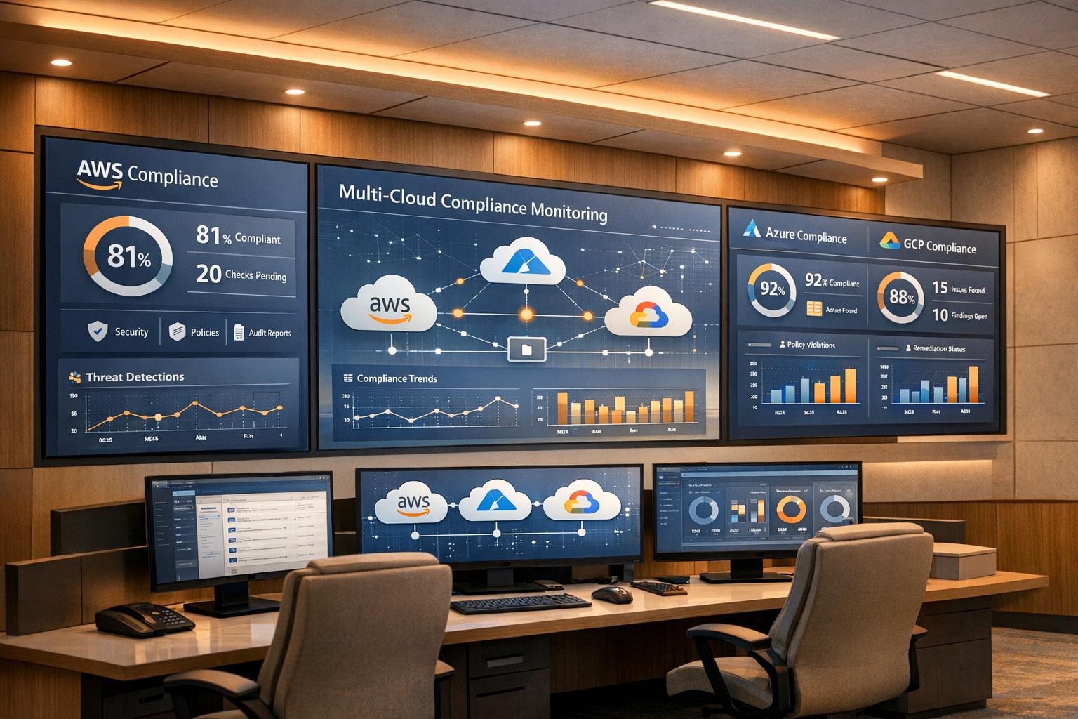 How to Automate Compliance Across Clouds