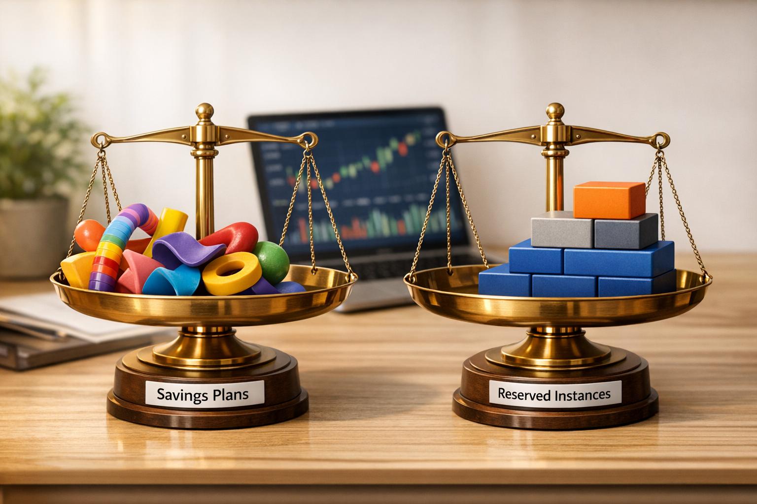 Savings Plans vs Reserved Instances: Cost Impact