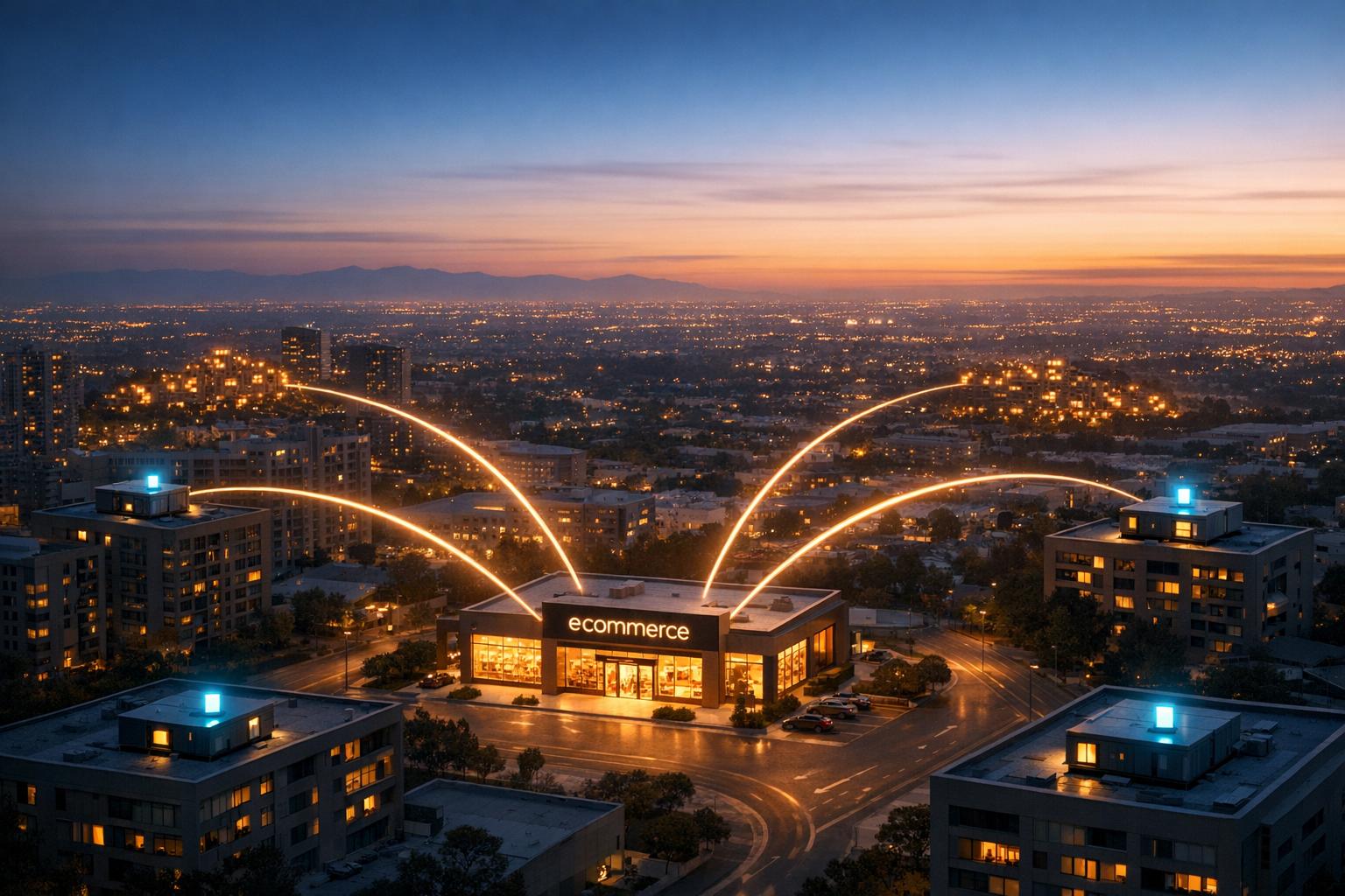 AI in CDN Optimisation for E-Commerce