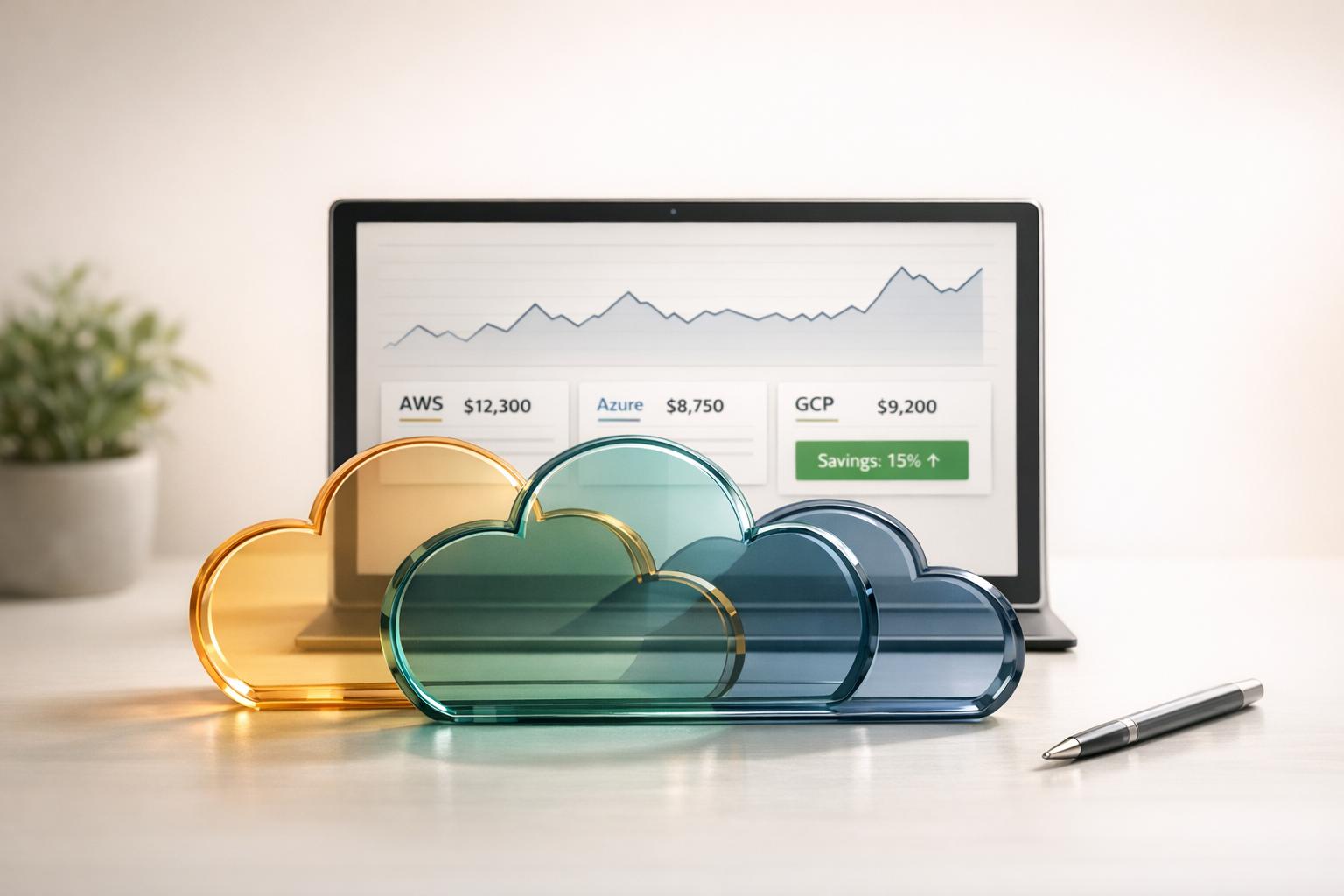 Top Tools for Multi-Cloud Cost Monitoring