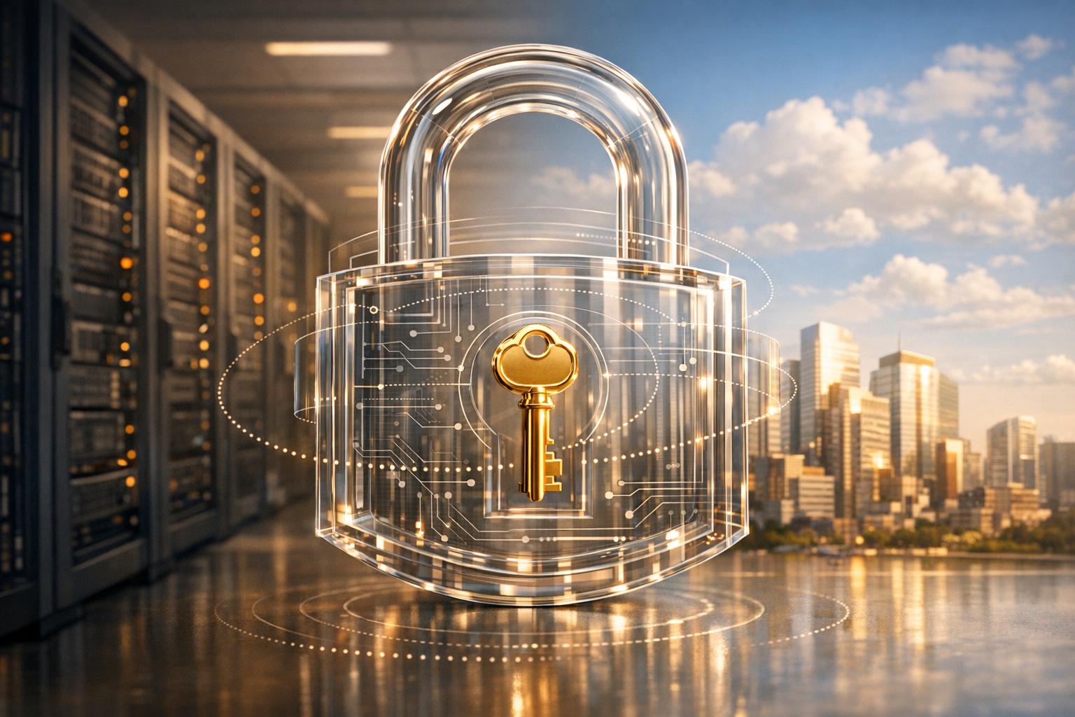 SOX Encryption in Hybrid Cloud Environments