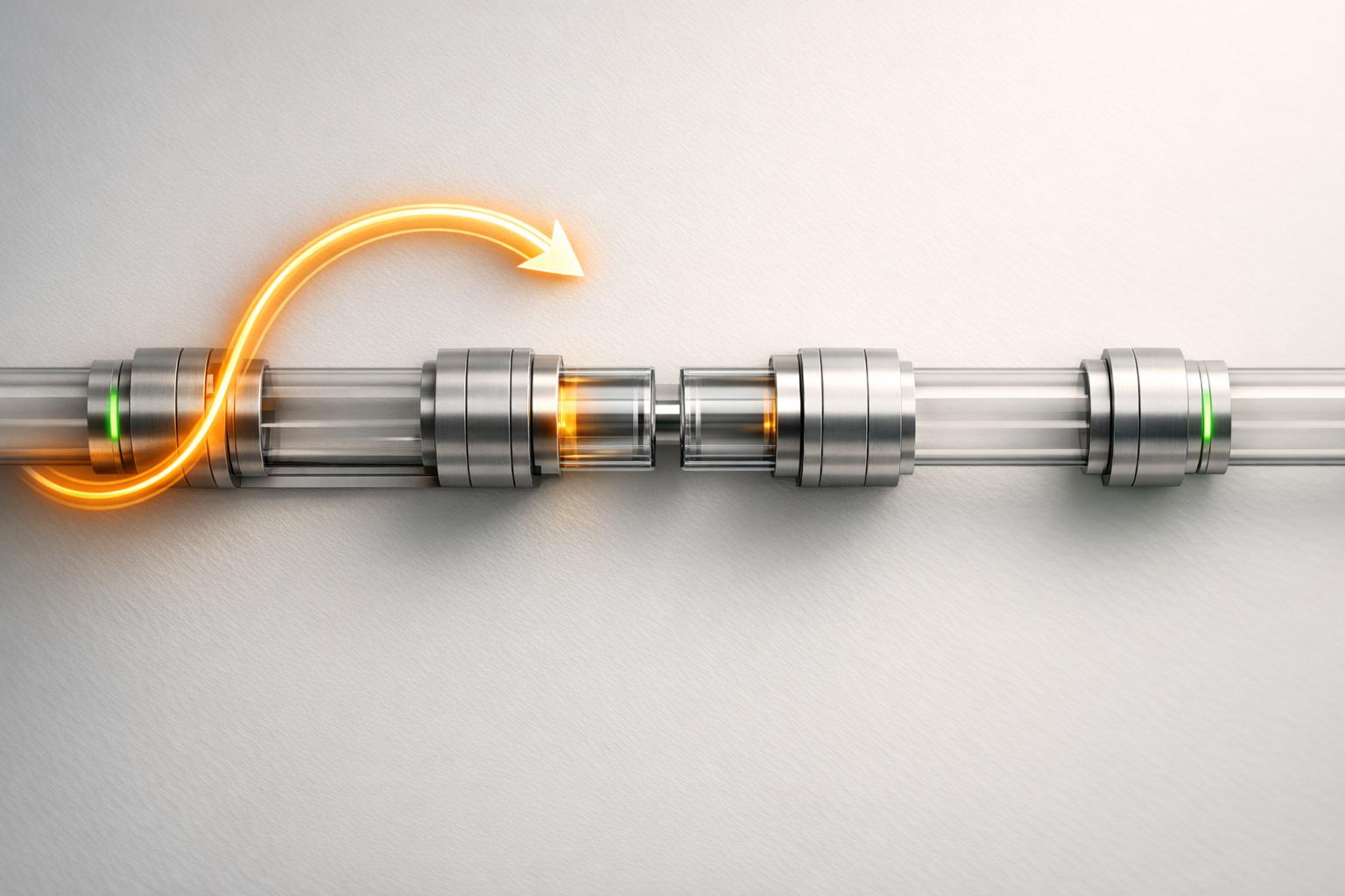 Self-Healing Pipelines with AI Rollback Systems