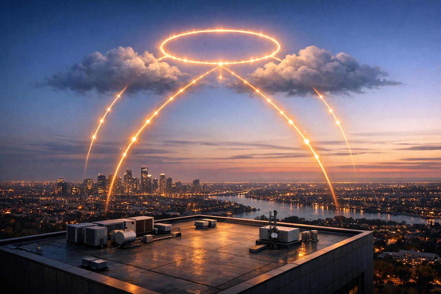 Monitoring Security in Hybrid Cloud Environments
