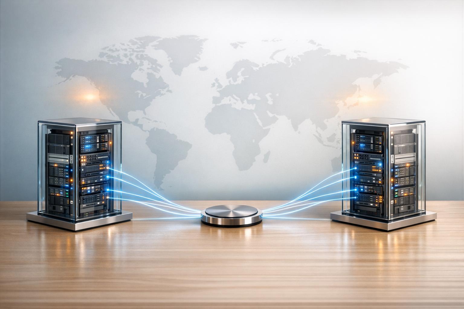 Azure ARM Templates for Multi-Region Disaster Recovery