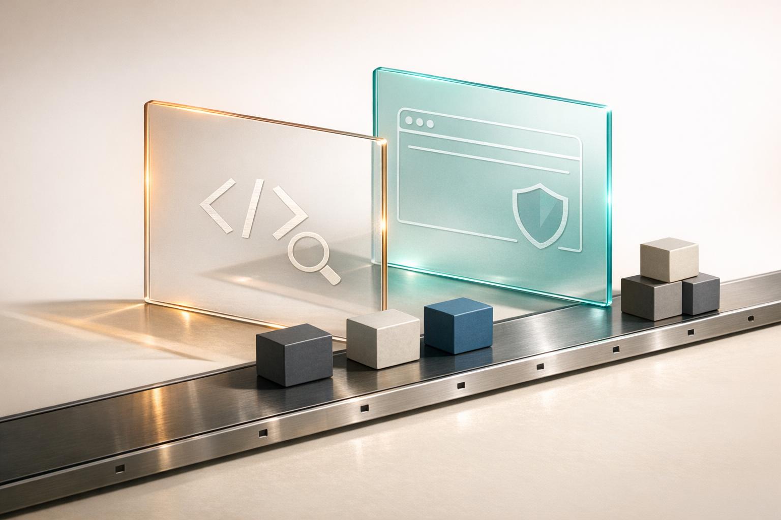 Static vs Dynamic Security Testing in CI/CD