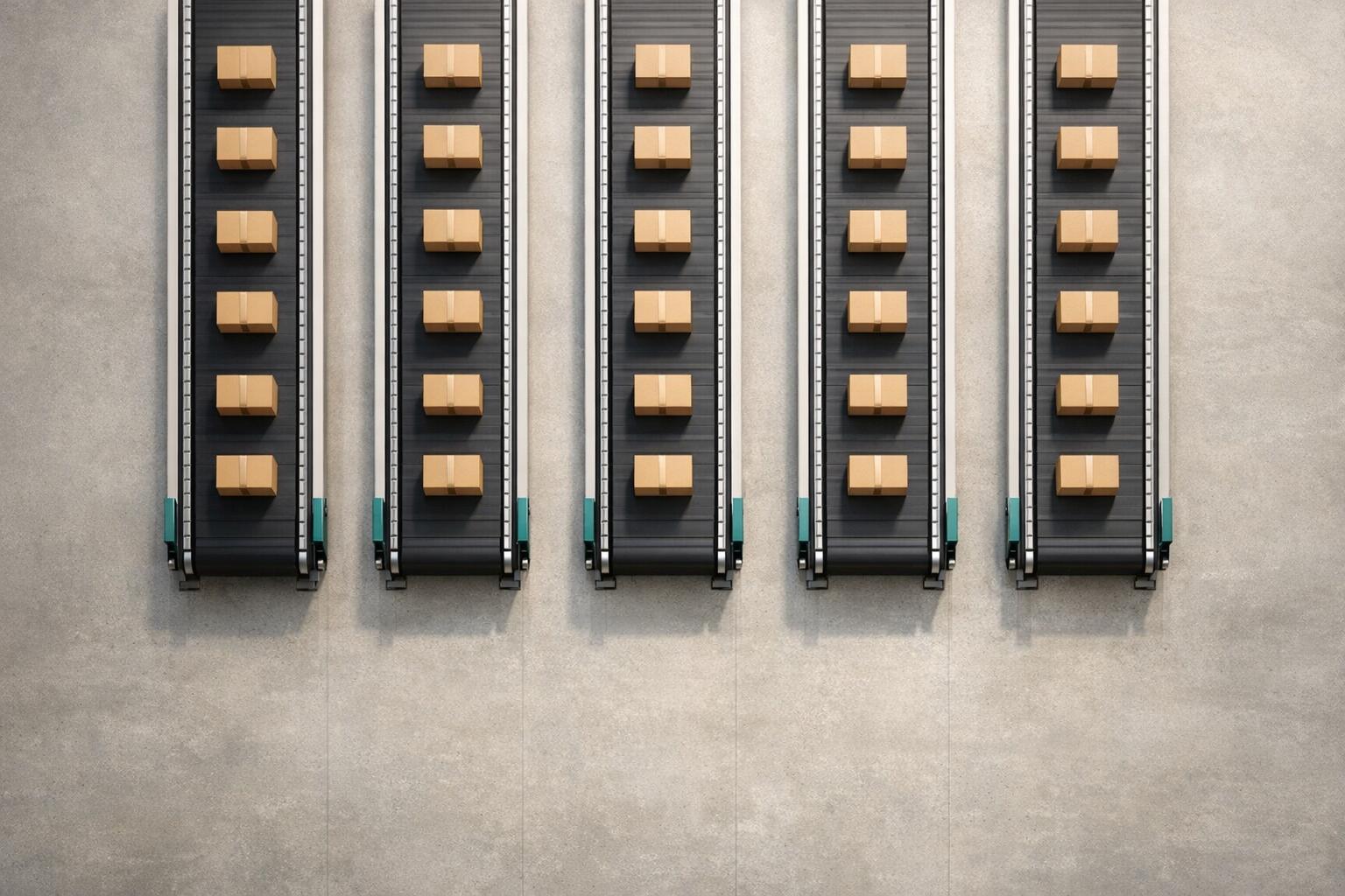 How to Parallelise CI/CD Pipelines