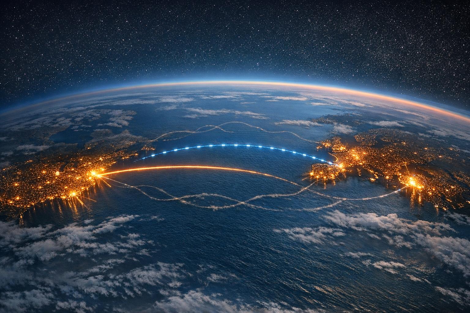 Impact of Network Latency on Multi-Cloud Applications