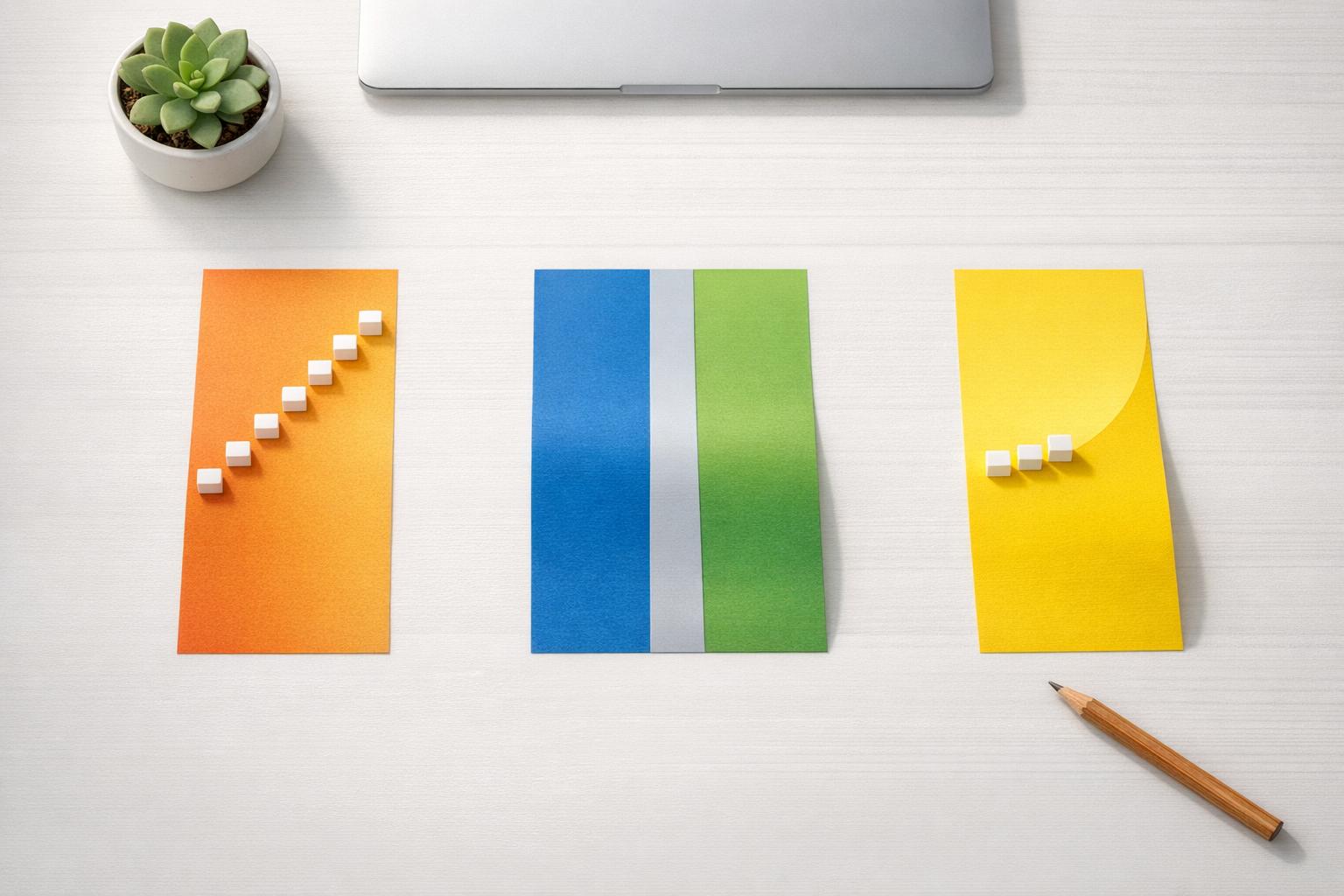 Rolling vs Blue-Green vs Canary: Key Differences