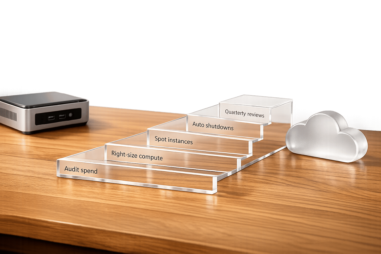 Hybrid Cloud CI/CD: Cost Management Tips