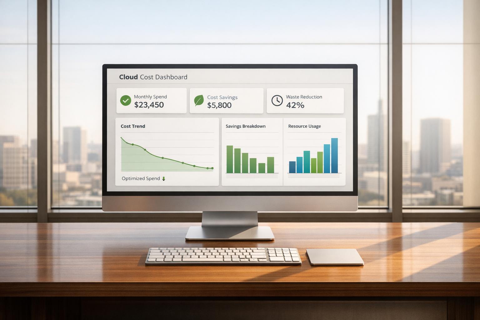 How Automation Improves Cloud Cost Reporting